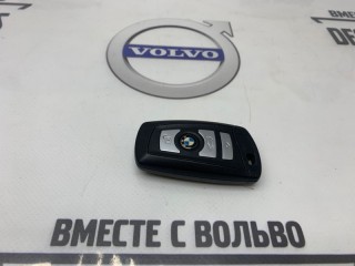 Ключ зажигания, ориг. номер 8723589, BMW 523i F10 2009-2013