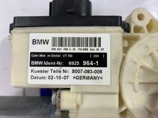 Мотор стеклоподъемника передний правый, ориг. номер 67626925964, BMW X3 E83 2006-2010