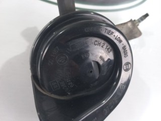 Звуковой сигнал, ориг. номер 61337195894, BMW X3 E83 2006-2010
