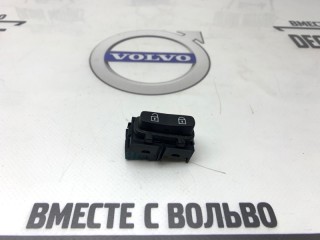 Кнопка центрального замка передняя левая, ориг. номер 30710475, Volvo V70 2007-2013