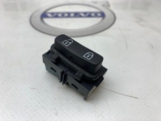 Кнопка центрального замка передняя левая, ориг. номер 30710475, Volvo V70 2007-2013