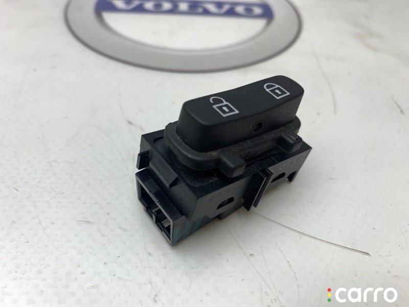 Кнопка центрального замка передняя левая Volvo V70 2007-2013, левый руль, 30710475, фото 5