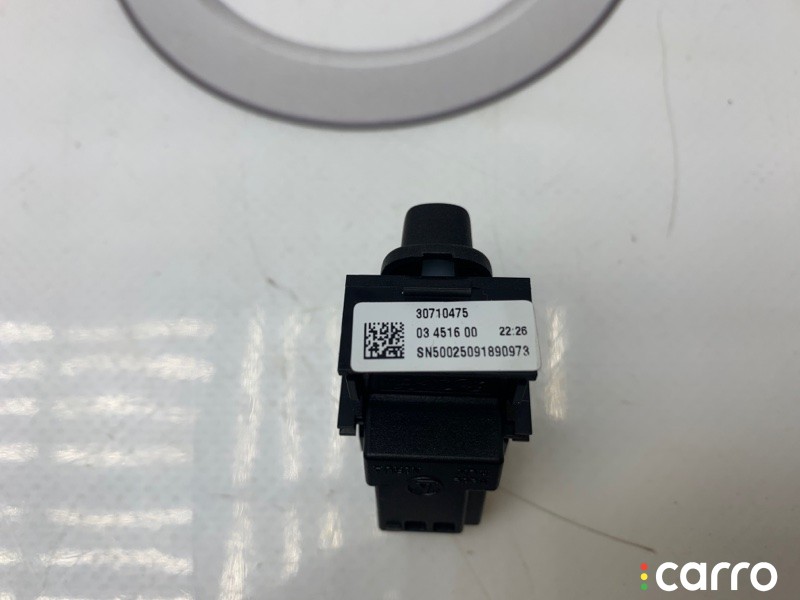 Кнопка центрального замка передняя левая Volvo V70 2007-2013, левый руль, 30710475, фото 6