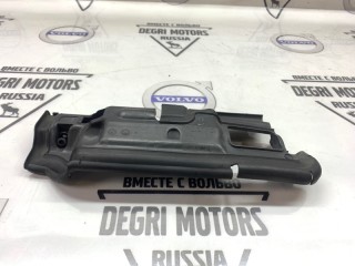 Дефлектор радиатора правый, ориг. номер 31383123, Volvo V60 2013-2019