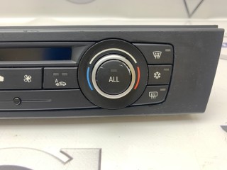 Блок управления климат-контролем, ориг. номер 9292263, BMW 320i E91 2008-2013