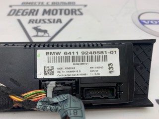 Блок управления климат-контролем, ориг. номер 9292263, BMW 320i E91 2008-2013