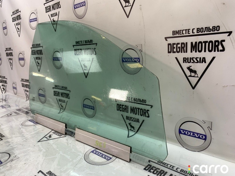 Стекло переднее правое Volvo XC90 2002-2006, левый руль, 31386885, фото 2