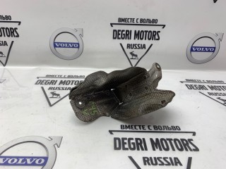 Экран тепловой, ориг. номер 30757296, Volvo XC70 2007-2013