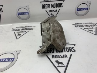 Экран тепловой, ориг. номер 30757296, Volvo XC70 2007-2013