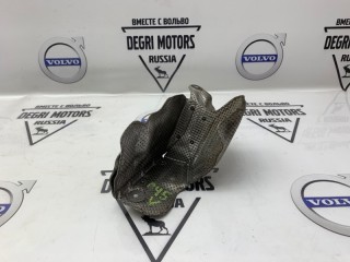 Экран тепловой, ориг. номер 30757296, Volvo XC70 2007-2013