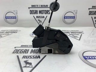 Замок двери передний правый, ориг. номер 31349860, Volvo V60 2010-2013