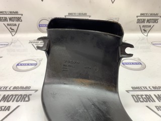 Воздухозаборник, ориг. номер 30636844, Volvo XC90 2002-2006