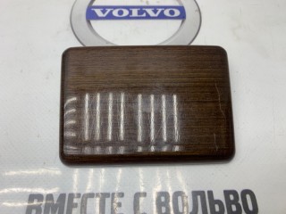 Накладка декоративная задняя, ориг. номер 1303303, Volvo XC90 2002-2006