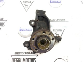 Кулак в сборе передний левый, ориг. номер 31201285, Volvo V60 2010-2013