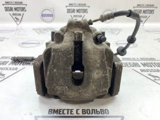 Суппорт тормозной передний правый, ориг. номер 34116791920, BMW 523i F10 2009-2013