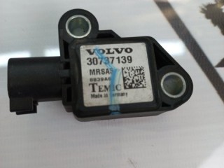 Датчик удара передний левый, ориг. номер 30737139, Volvo V50 2003-2007