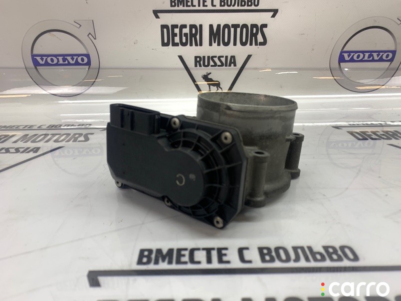 Дроссельная заслонка Volvo V60 2010-2013, 30651134, фото 5