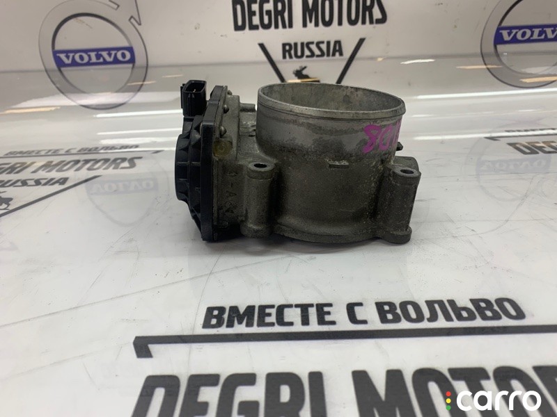 Дроссельная заслонка Volvo V60 2010-2013, 30651134, фото 6