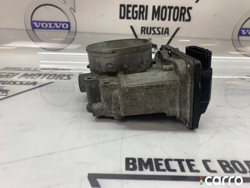 Дроссельная заслонка Volvo V60 2010-2013, 30651134, фото 8