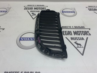 Решетка радиатора передняя правая, ориг. номер 51137120008, BMW 320i E90 2004-2008