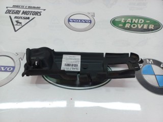 Дефлектор радиатора передний правый, ориг. номер 30796472, Volvo V60 2010-2013
