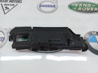 Дефлектор радиатора передний правый, ориг. номер 30796472, Volvo V60 2010-2013