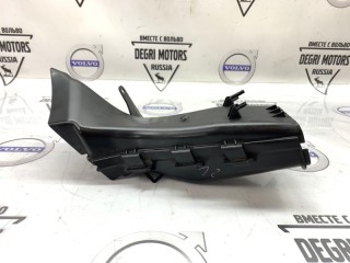 Воздухозаборник передний левый, ориг. номер 51747121569, BMW 320i E90 2004-2008