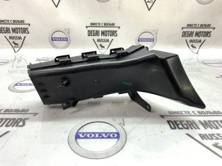 Воздухозаборник передний левый, ориг. номер 51747121569, BMW 320i E90 2004-2008
