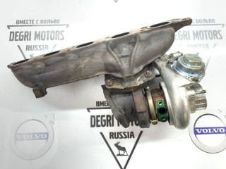Турбина, ориг. номер 36002368, Volvo S60 2004-2010