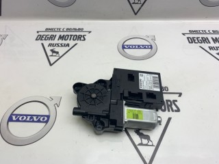 Мотор стеклоподъемника передний левый, ориг. номер 31295235, Volvo V50 2007-2012