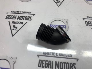 Патрубок воздушный, ориг. номер 13717532755, BMW 320i E90 2008-2013