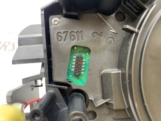 Плата подрулевая, ориг. номер 61319204505, BMW 525i E60 2002-2007