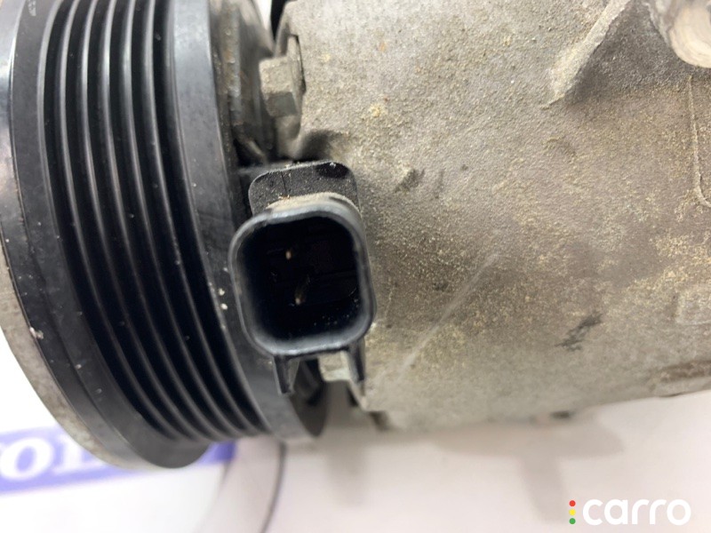 Компрессор кондиционера Volvo V60 2010-2013, 36012441, фото 5