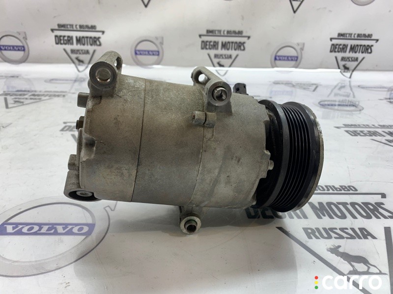 Компрессор кондиционера Volvo V60 2010-2013, 36012441, фото 6