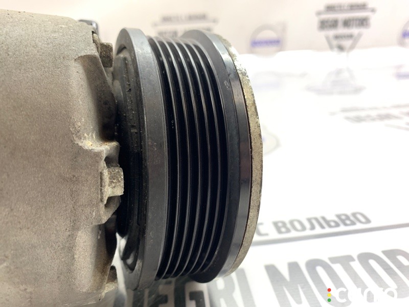 Компрессор кондиционера Volvo V60 2010-2013, 36012441, фото 7