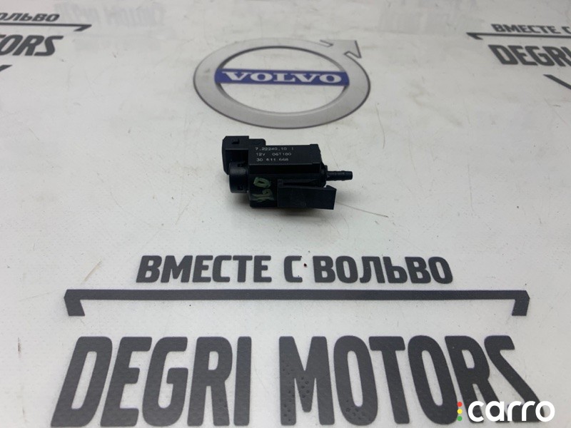 Клапан электромагнитный Volvo XC90 2002-2006, 31430034, фото 1