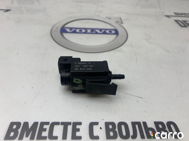 Клапан электромагнитный Volvo XC90 2002-2006, 31430034, фото 2