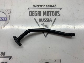 Трубка слива масла с турбины, ориг. номер 9186107, Volvo S80 1998-2003