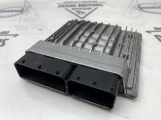 Блок DME, ориг. номер 12147602220, BMW 525i E60 2002-2007