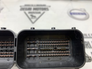 Блок DME, ориг. номер 12147602220, BMW 525i E60 2002-2007