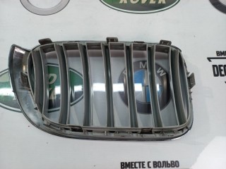Решетка радиатора передняя правая, ориг. номер 51137367422, BMW X4 F26 2014-2018