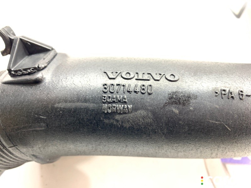 Патрубок воздушный Volvo XC90 2002-2006, 30714480, фото 4