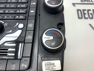 Блок управления климат-контролем, ориг. номер 31443427, Volvo V60 2013-2019