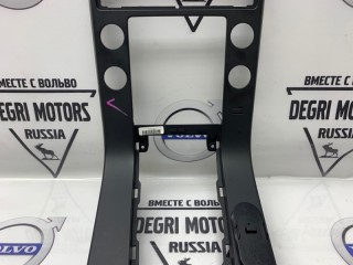 Накладка центральной консоли, ориг. номер 1281495, Volvo V50 2007-2012