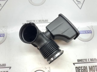 Патрубок воздушный, ориг. номер 13717521029, BMW 525i E60 2002-2007
