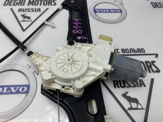 Стеклоподъемник передний левый, ориг. номер 51337140587, BMW 320i E90 2008-2013