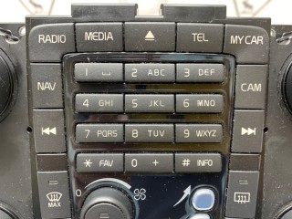 Блок управления климат-контролем, ориг. номер 31443427, Volvo V60 2013-2019