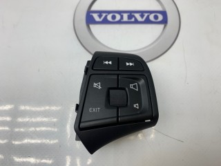 Переключатель аудио правый, ориг. номер 31318644, Volvo V60 2010-2013
