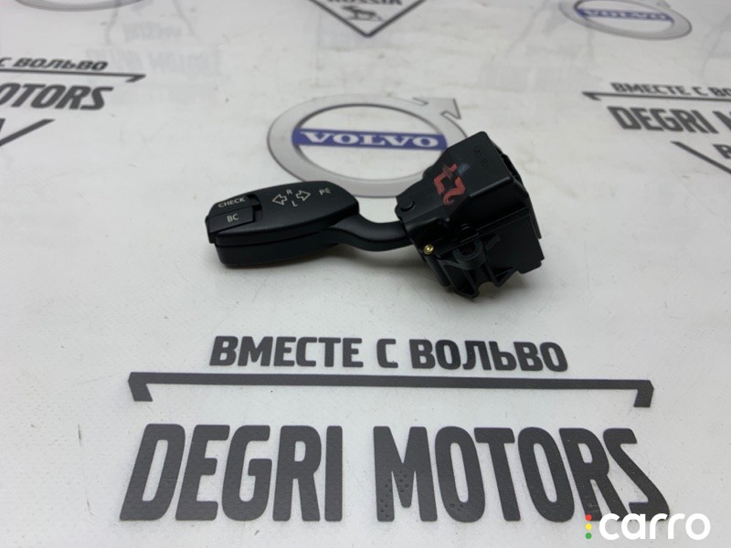 Переключатель поворотов BMW 525i E60 2002-2007, 61316951349, фото 1
