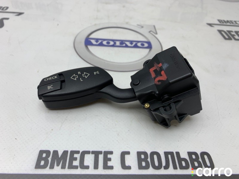 Переключатель поворотов BMW 525i E60 2002-2007, 61316951349, фото 2